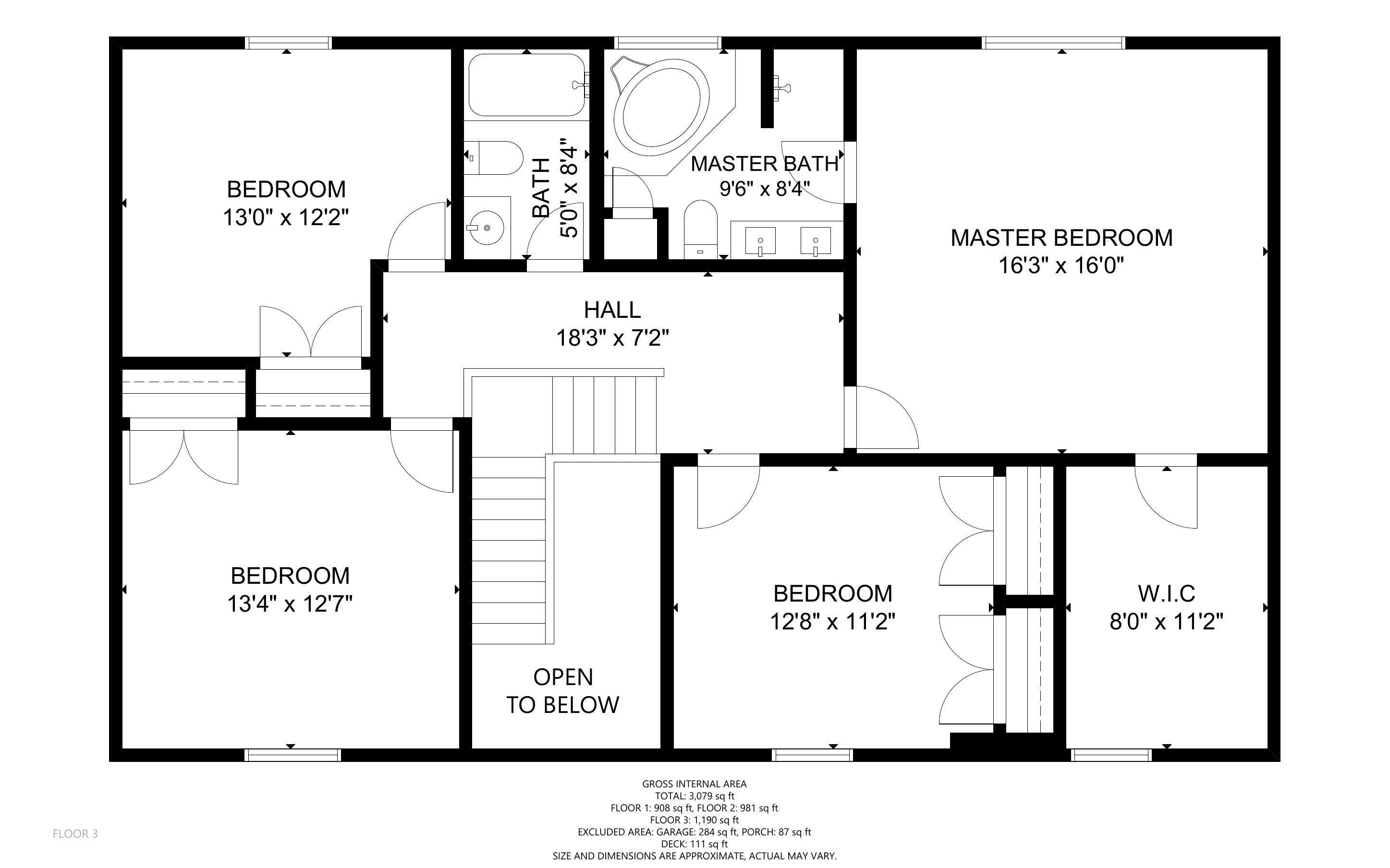 2106 Titania Road Tobyhanna, PA 18466 - Photo 8 of 92 3 (1)