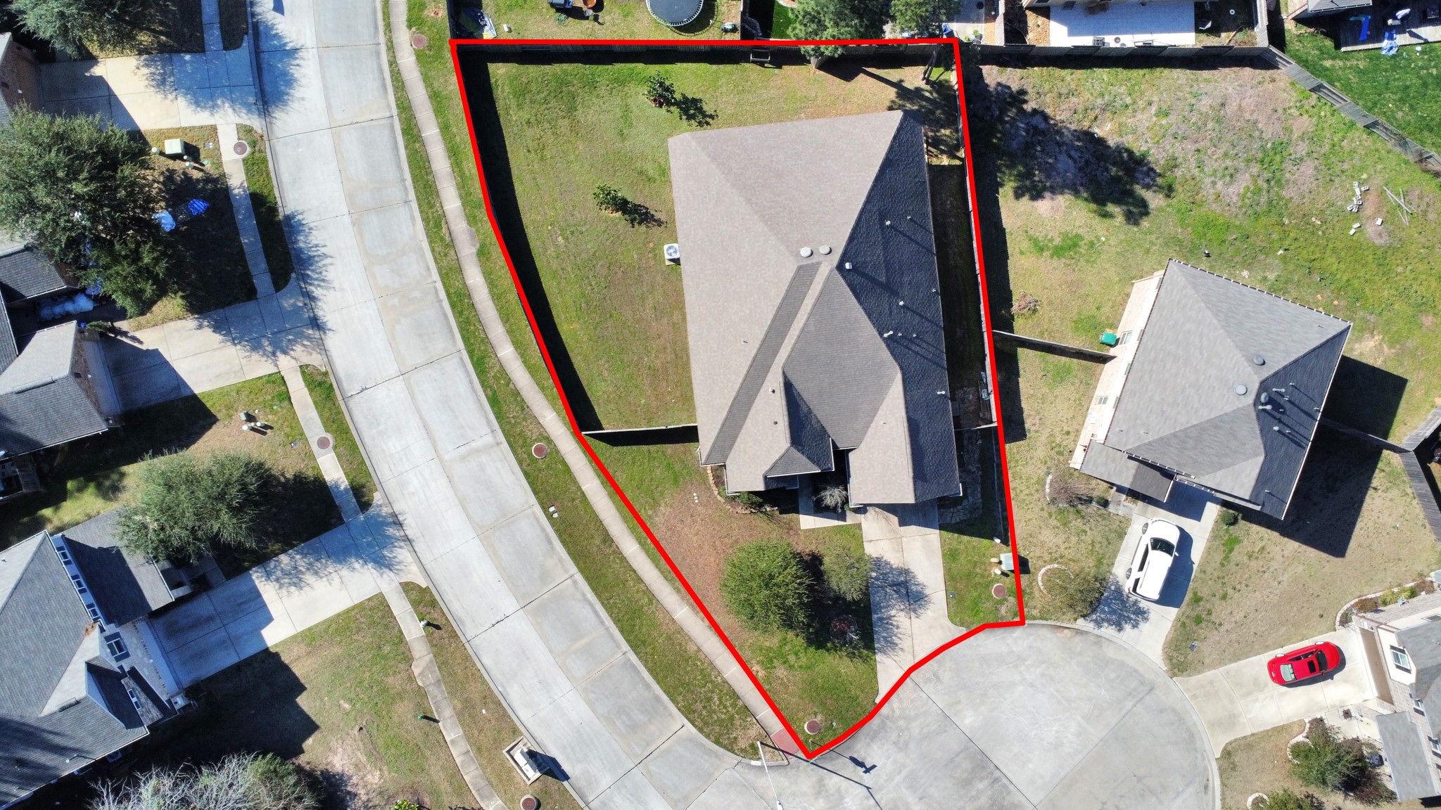 1947 Parnevik Place Conroe, TX 77304 - Photo 3 of 37