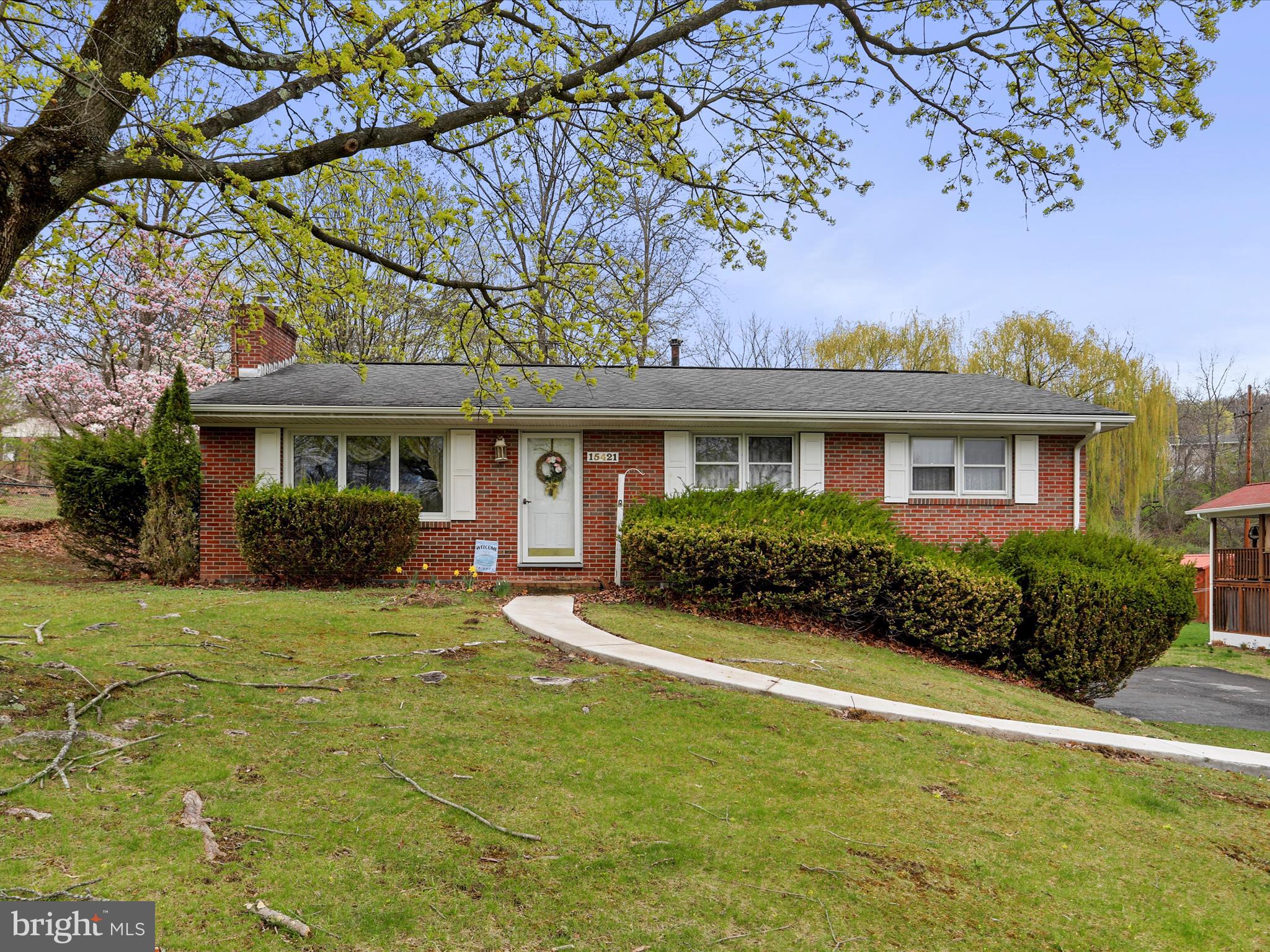 15421 Shamrock Road Southwest Cumberland, MD 21502 - Photo 35 of 36