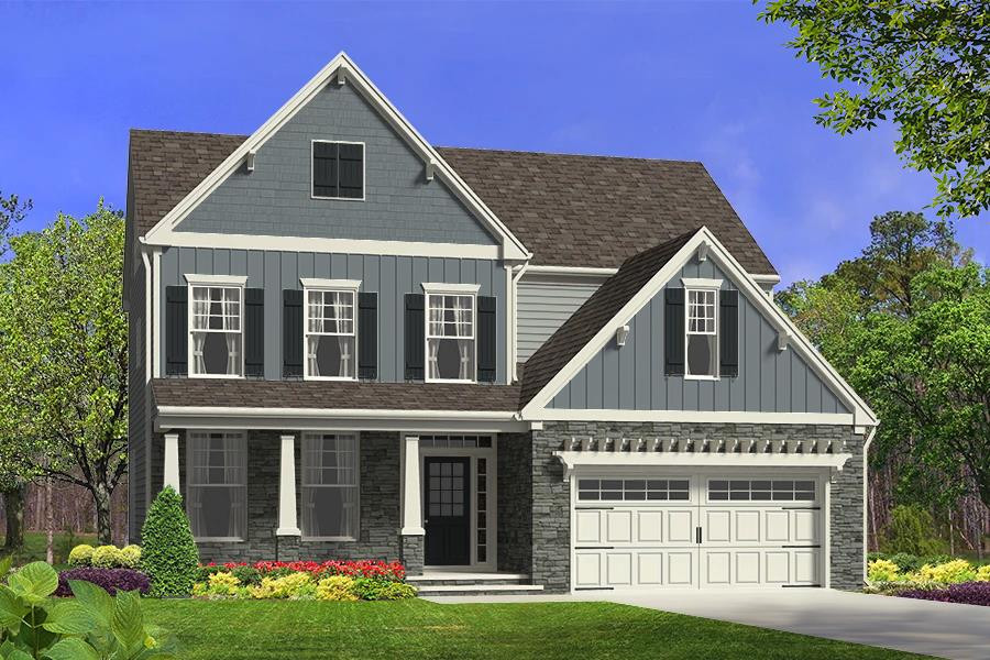 1547 Baxter Ridge Court Apex, NC 27502 - Photo 1 of 4 Photo 1