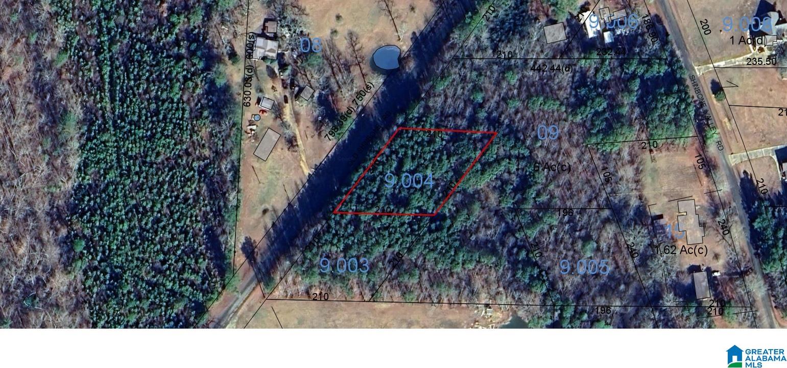 0 County Road 3 Delta, AL 36258 - Photo 1 of 4
