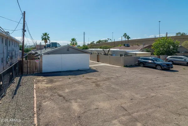 a view of outdoor space with patio
