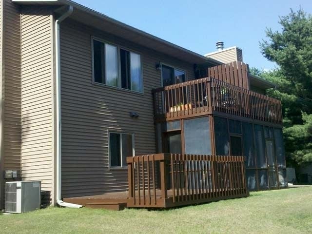 10001 Ridgewood Drive, Unit 1 Minocqua, WI 54548 - Photo 13 of 20 Gallery Image 13