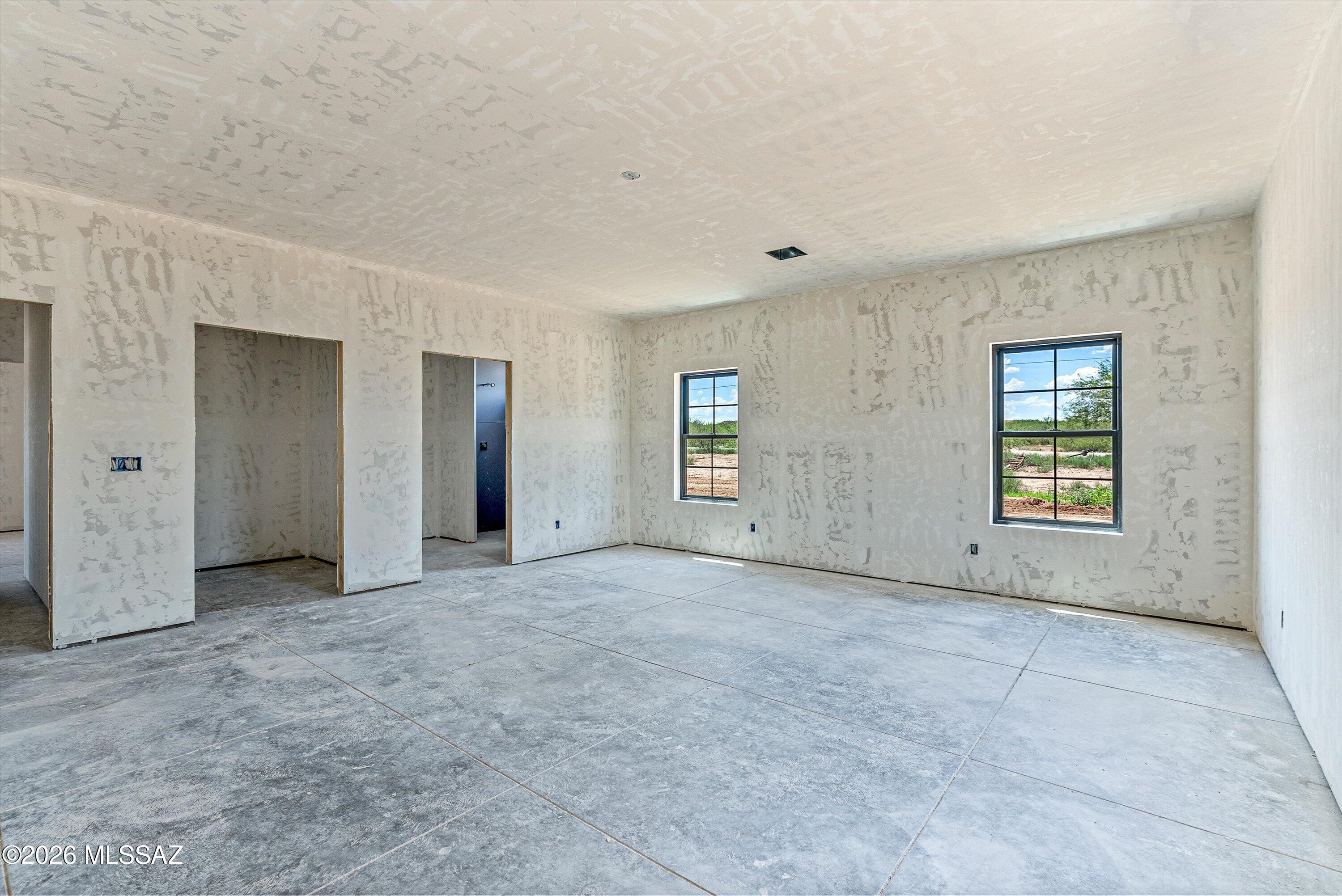 1261 North Ocotillo Road Benson, AZ 85602 - Photo 15 of 36 Master Bedroom