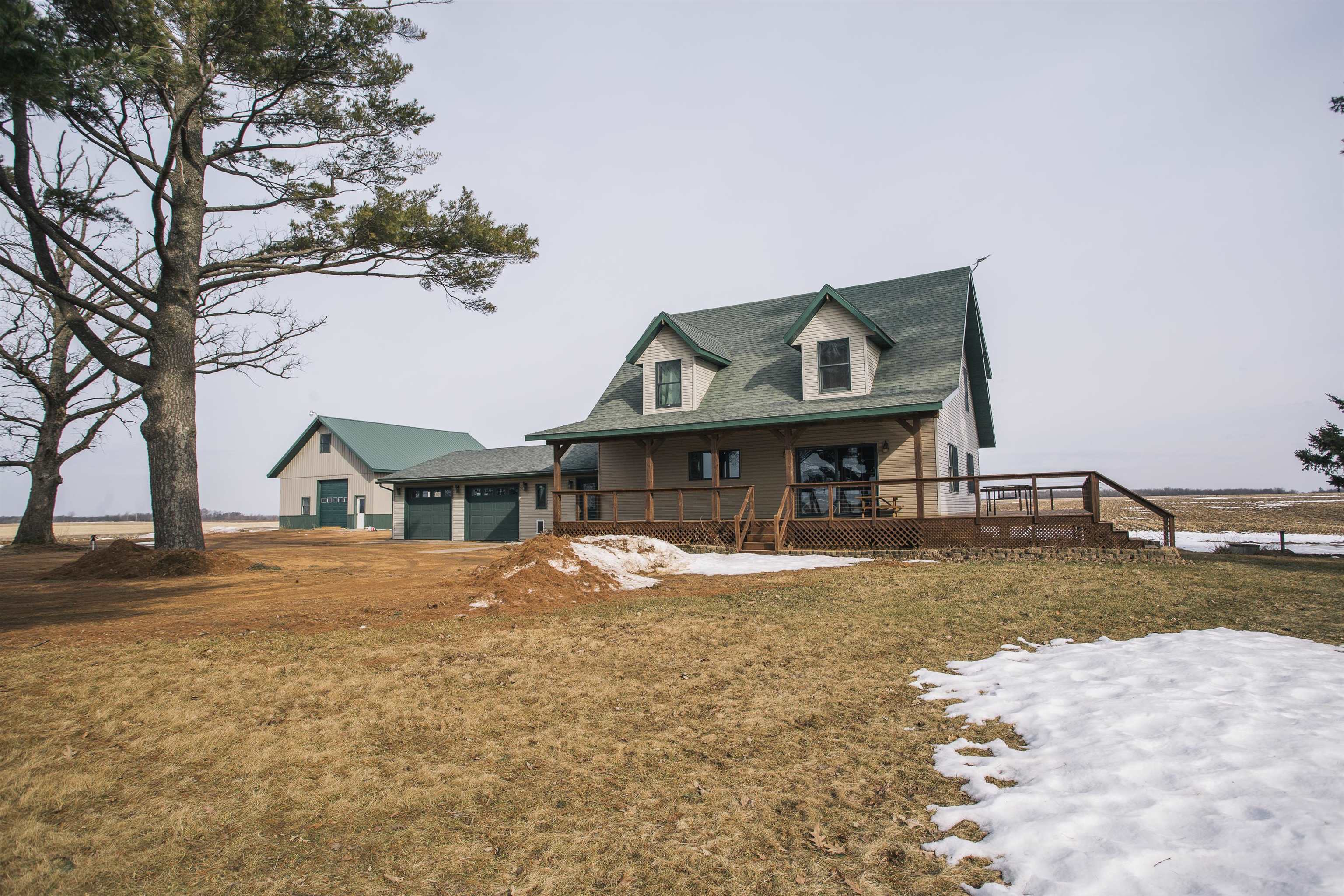 W4768 Capital Road Greenwood, WI 54437 - Photo 4 of 55