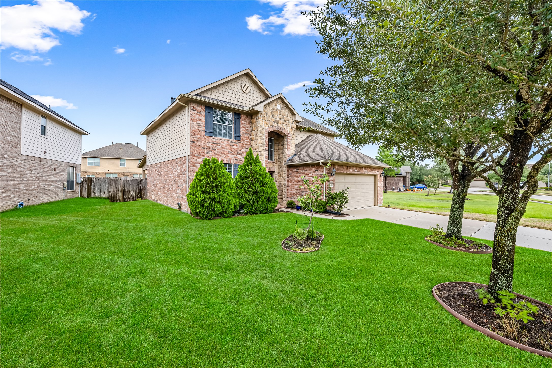 3643 Avalon Spring Lane Spring, TX 77386 - Photo 1 of 40 Front Exterior