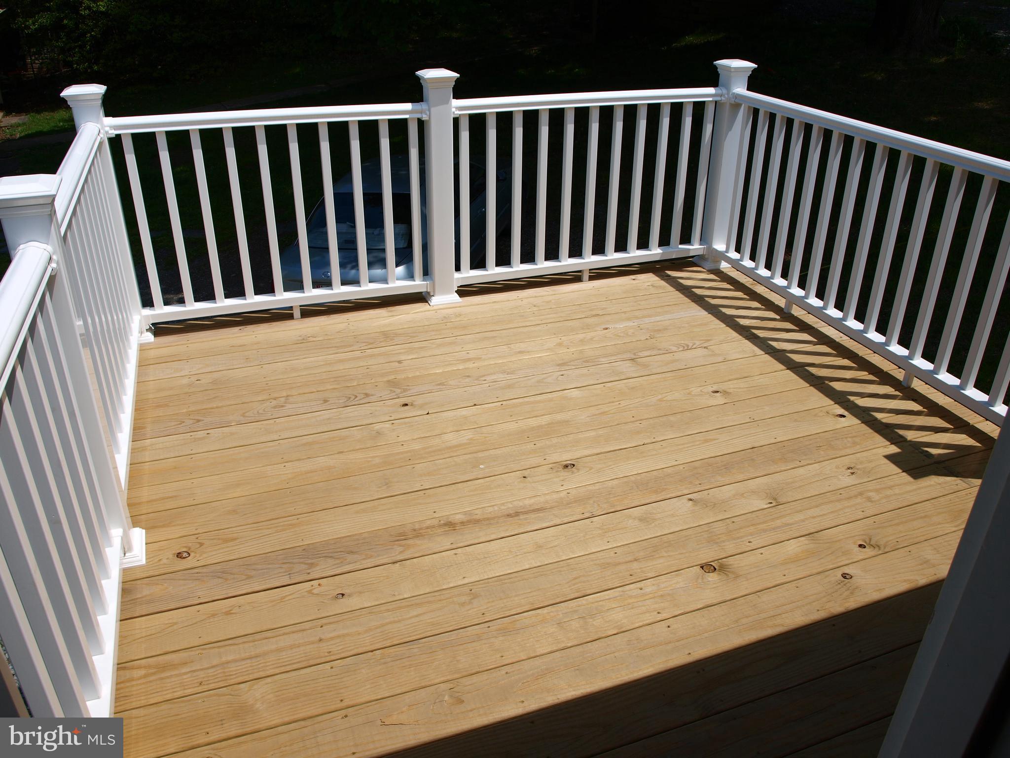 49 Pendyrus Street Delta, PA 17314 - Photo 13 of 52 BRAND NEW 10X10 REAR DECK !!