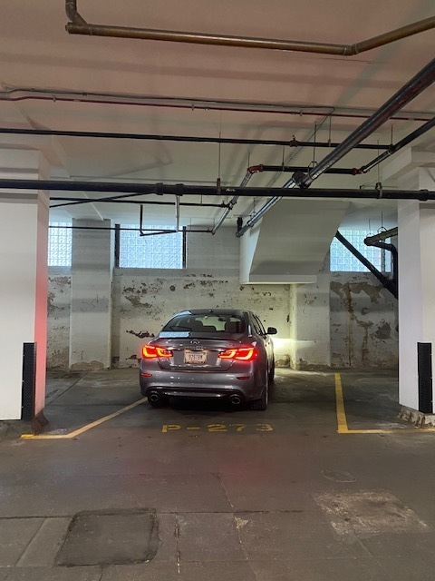 1040 West Adams Street, Unit 269 Chicago, IL 60607 - Photo 16 of 23 a view of parking garage
