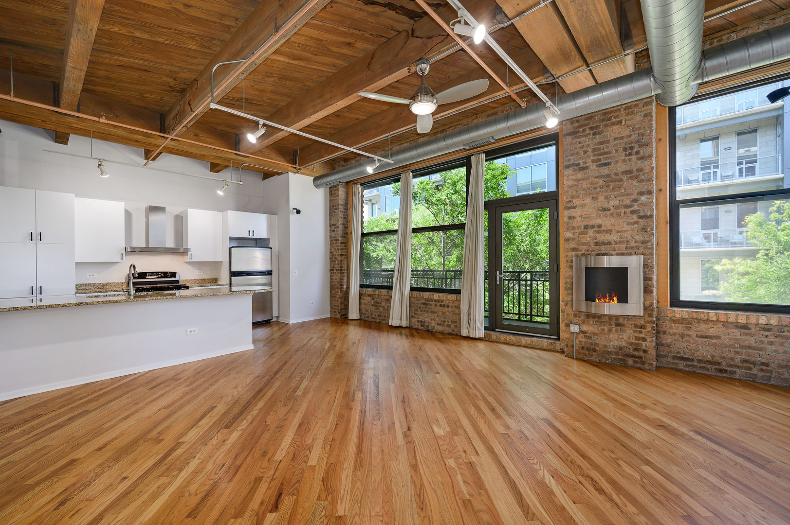 1040 West Adams Street, Unit 269 Chicago, IL 60607 - Photo 2 of 23 a view of a storage & utility room