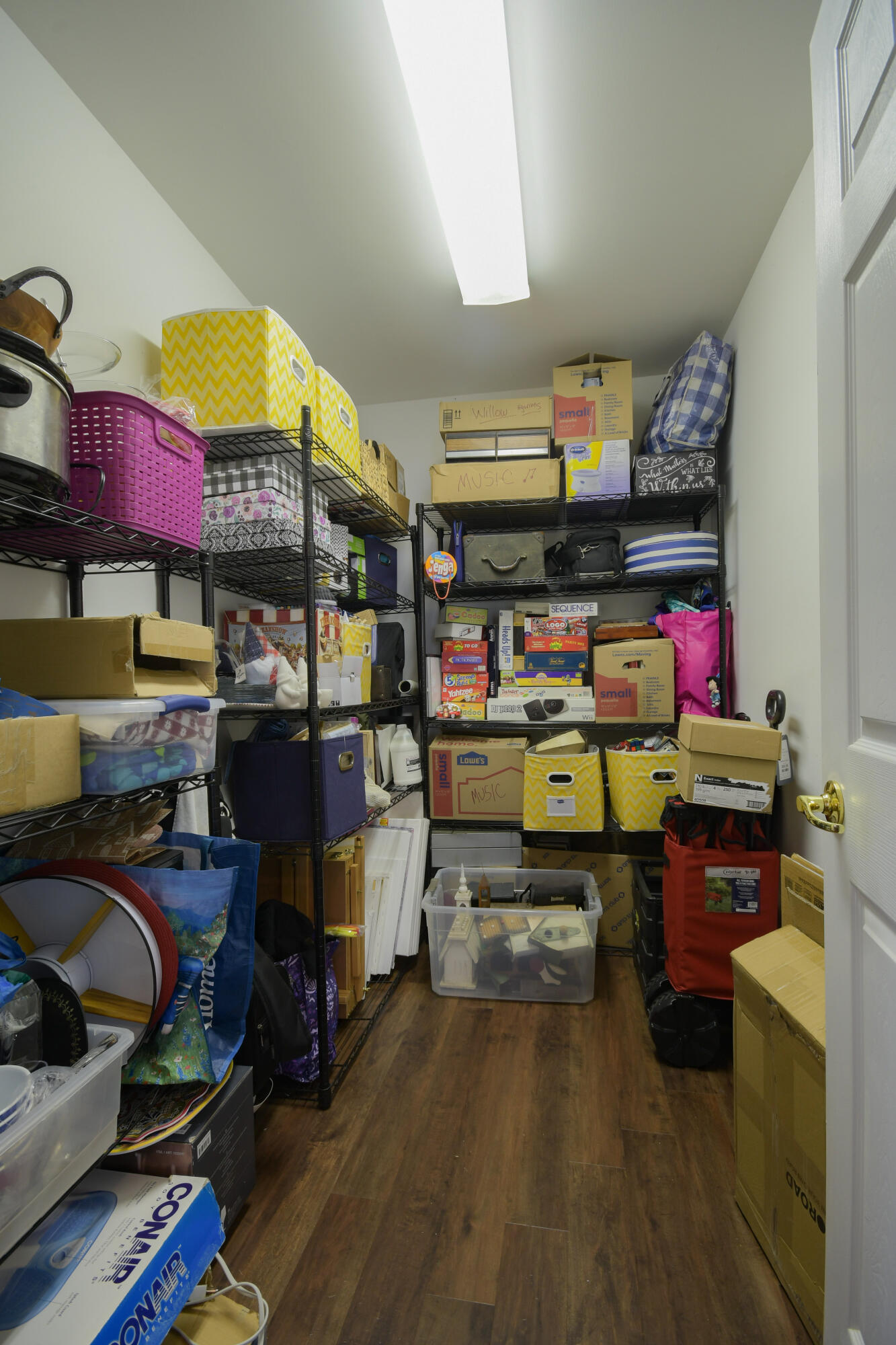 2611 Spencer Road Mount Sterling, KY 40353 - Photo 17 of 60 Hall Closet