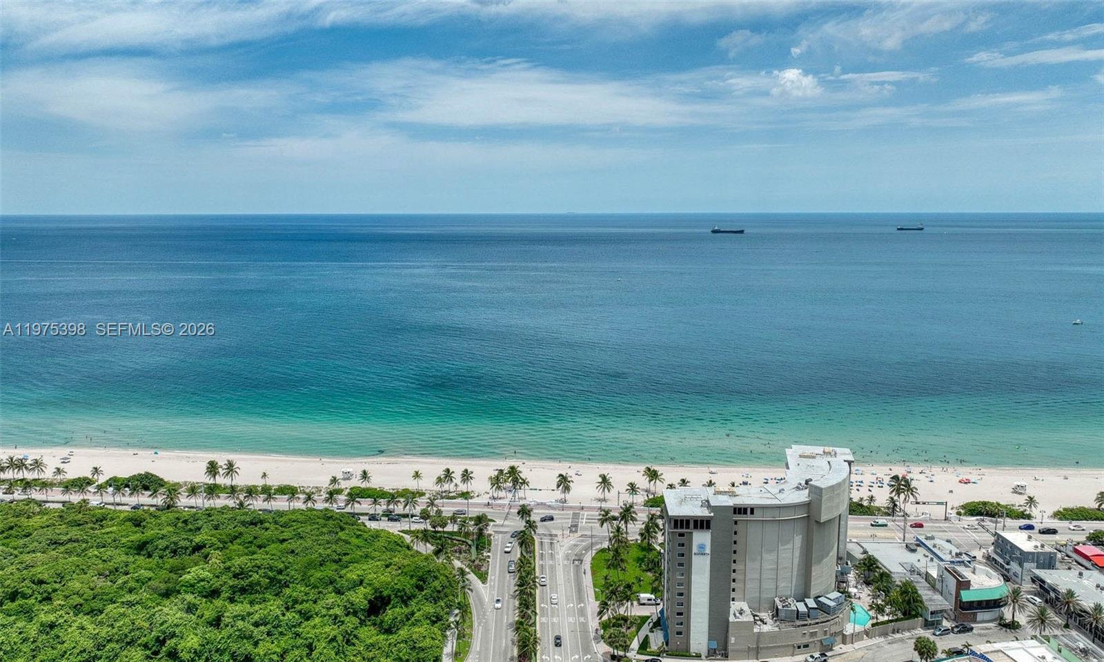 901 North Birch Road, Unit 9B Fort Lauderdale, FL 33304 - Photo 10 of 12 a view of a lake