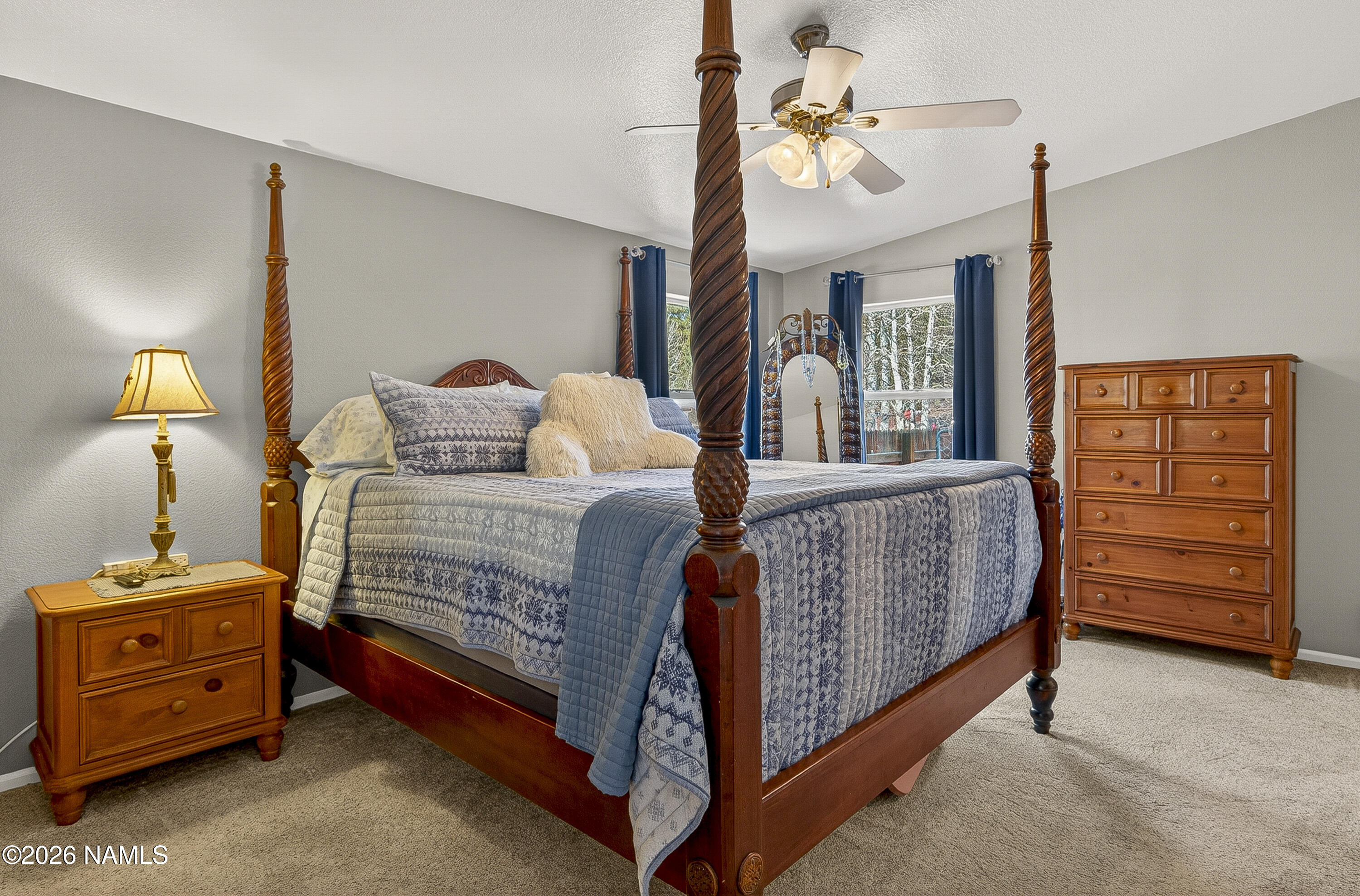 1862 West Mattingly Loop Flagstaff, AZ 86001 - Photo 15 of 21 Primary Bedroom