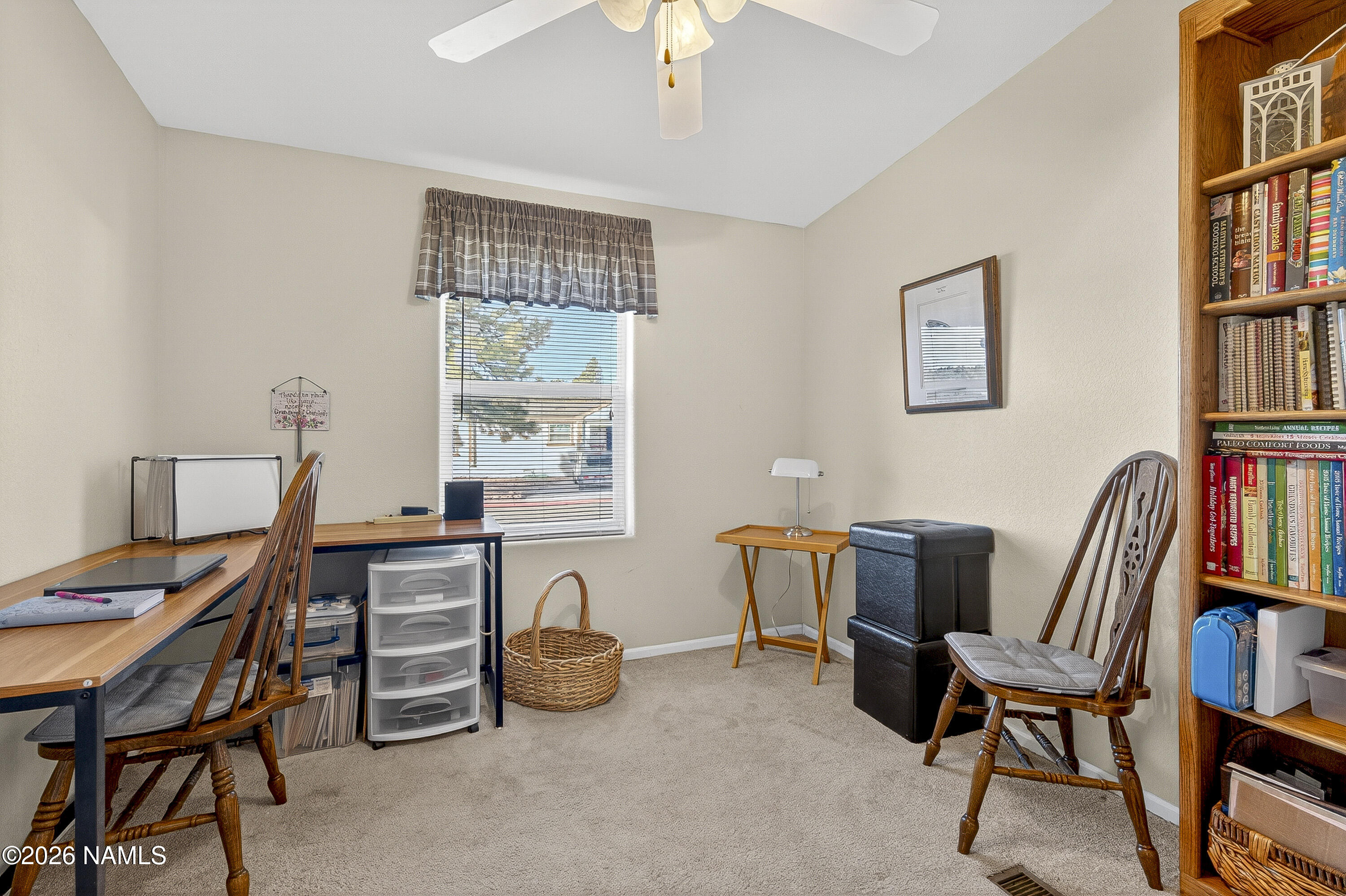 1862 West Mattingly Loop Flagstaff, AZ 86001 - Photo 19 of 21 Office/bedroom
