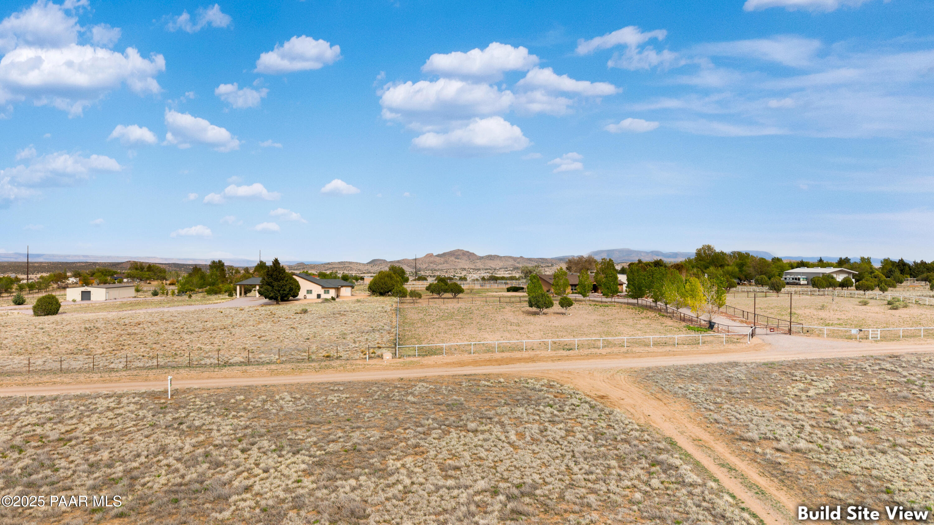 21240 North Ridgeview Road Paulden, AZ 86334 - Photo 7 of 10 07-Build Site View