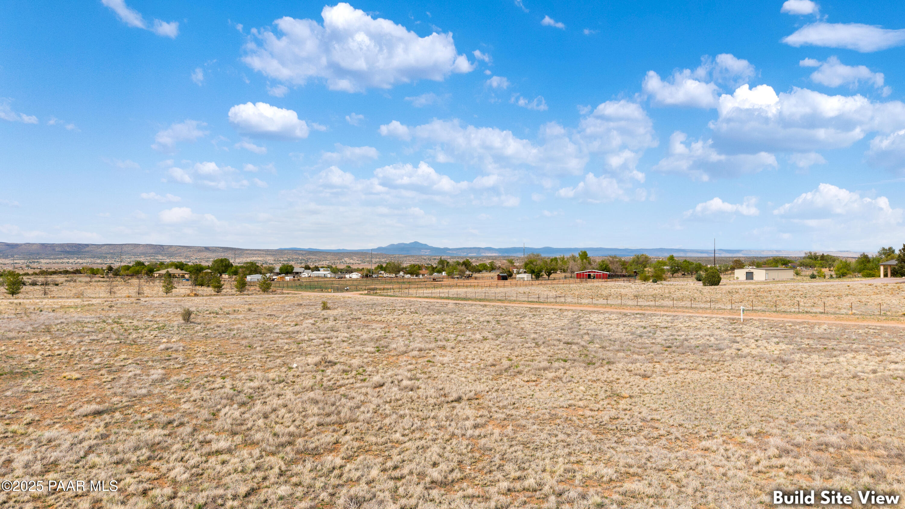 21240 North Ridgeview Road Paulden, AZ 86334 - Photo 8 of 10 08-Build Site View