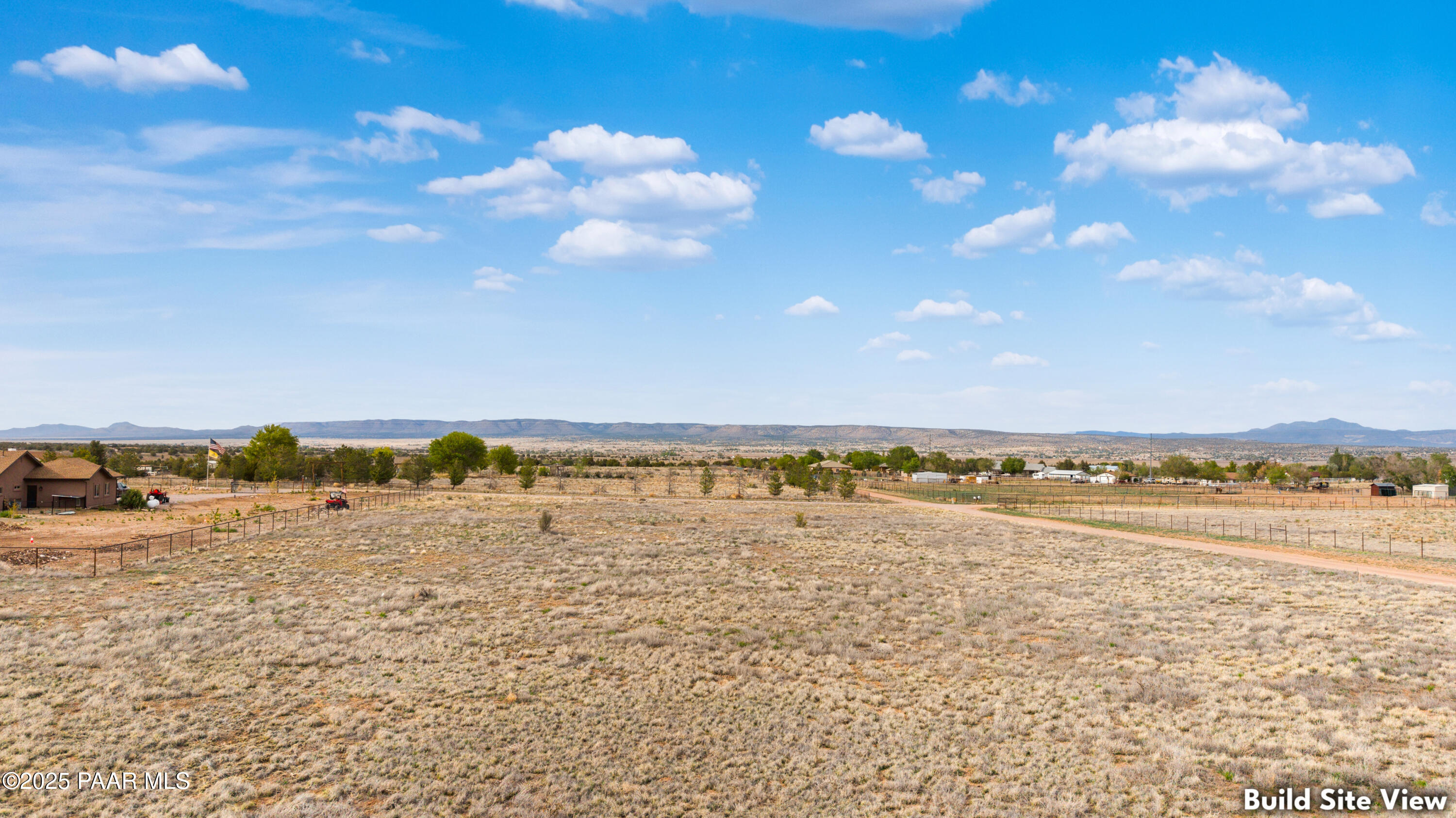 21240 North Ridgeview Road Paulden, AZ 86334 - Photo 9 of 10 09-Build Site View