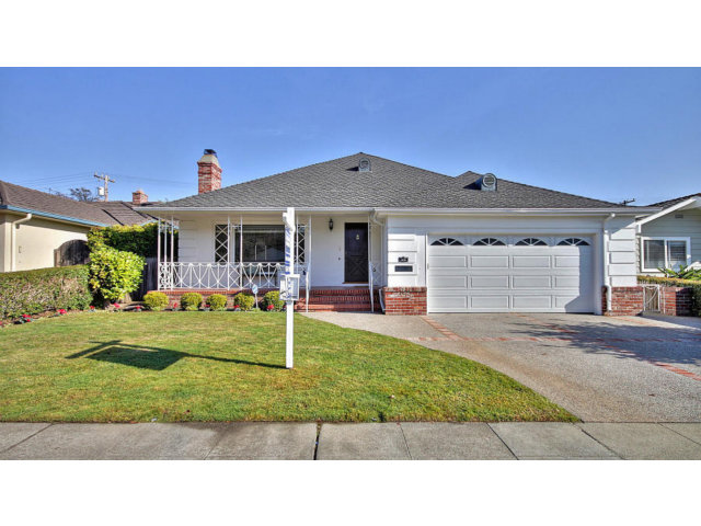 575 Alhambra Road San Mateo, CA 94402 - Photo 1 of 10