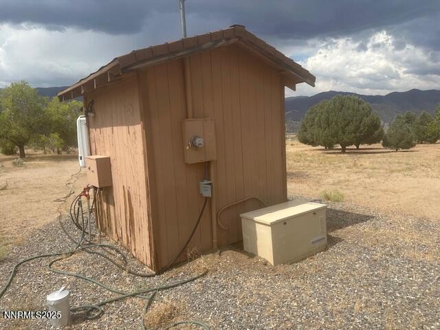 38 Burcham Flat Road Coleville, CA 96107 - Photo 14 of 39 a view of a backyard