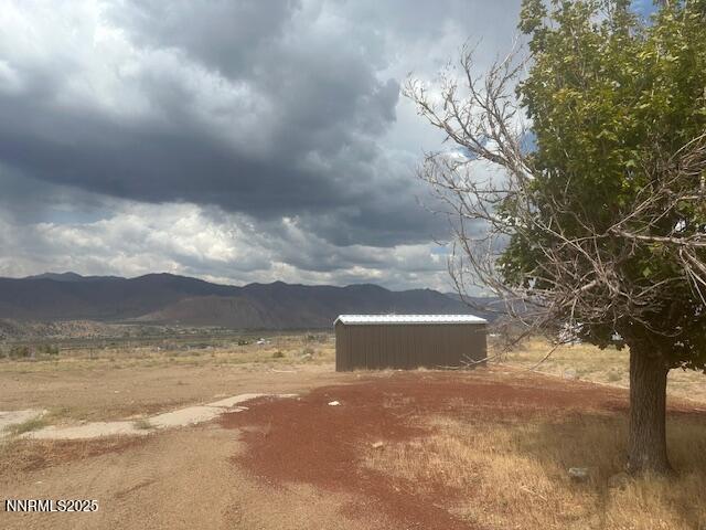 38 Burcham Flat Road Coleville, CA 96107 - Photo 25 of 39 a view of a yard with outside space