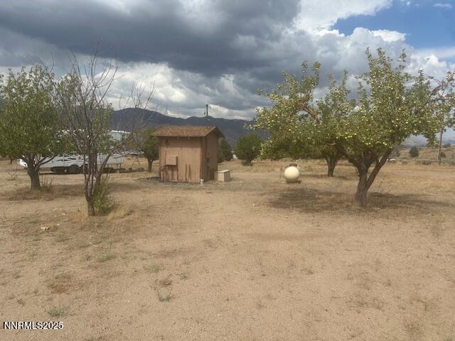 38 Burcham Flat Road Coleville, CA 96107 - Photo 33 of 39 a view of a house with a yard