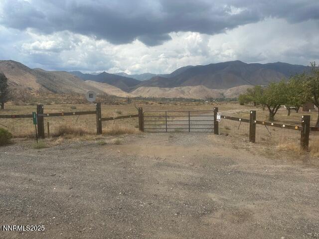 38 Burcham Flat Road Coleville, CA 96107 - Photo 6 of 39 a view of outdoor space with city view