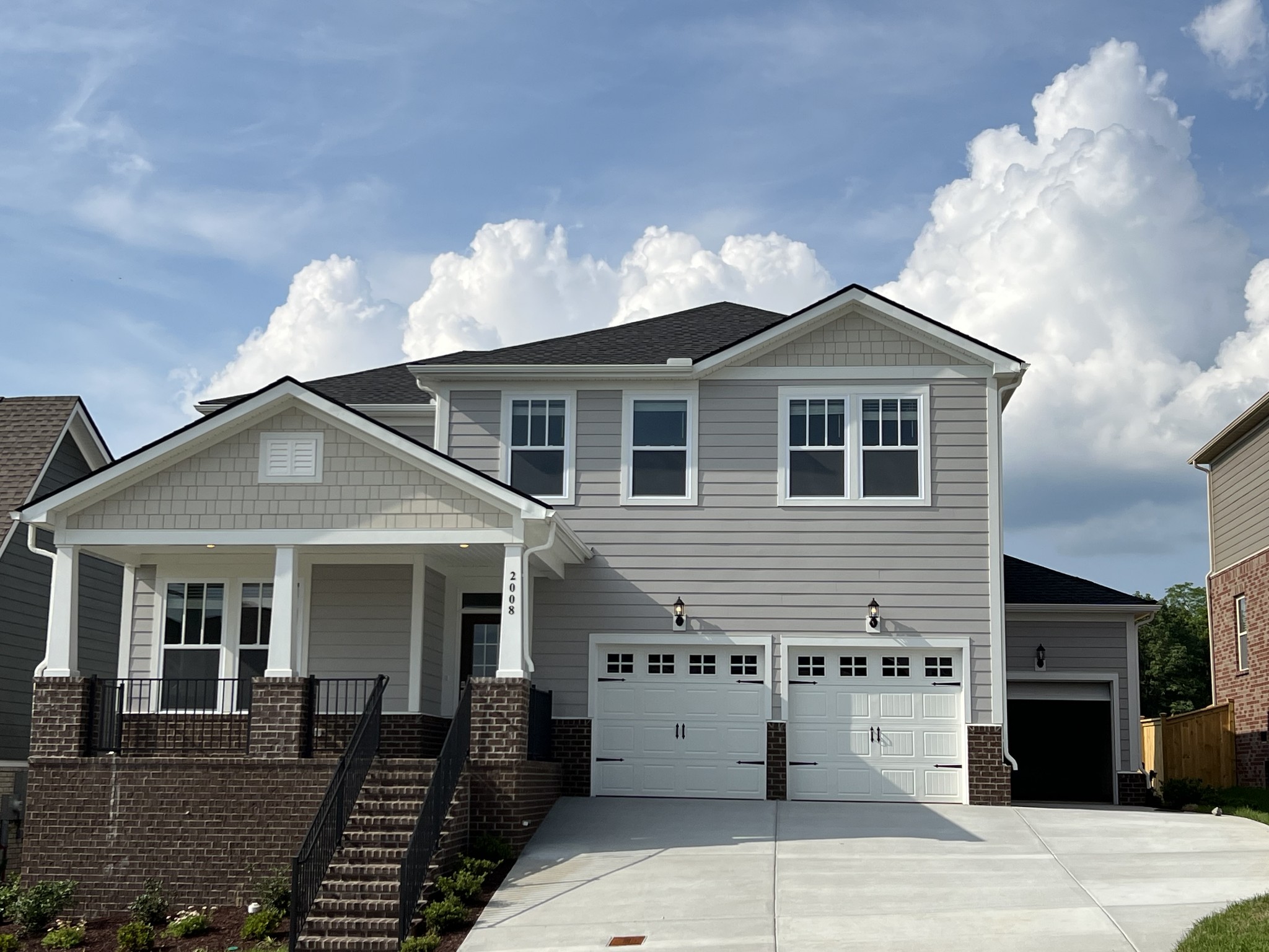 2008 Hollyhock Drive, Hendersonville, TN 37075 Compass