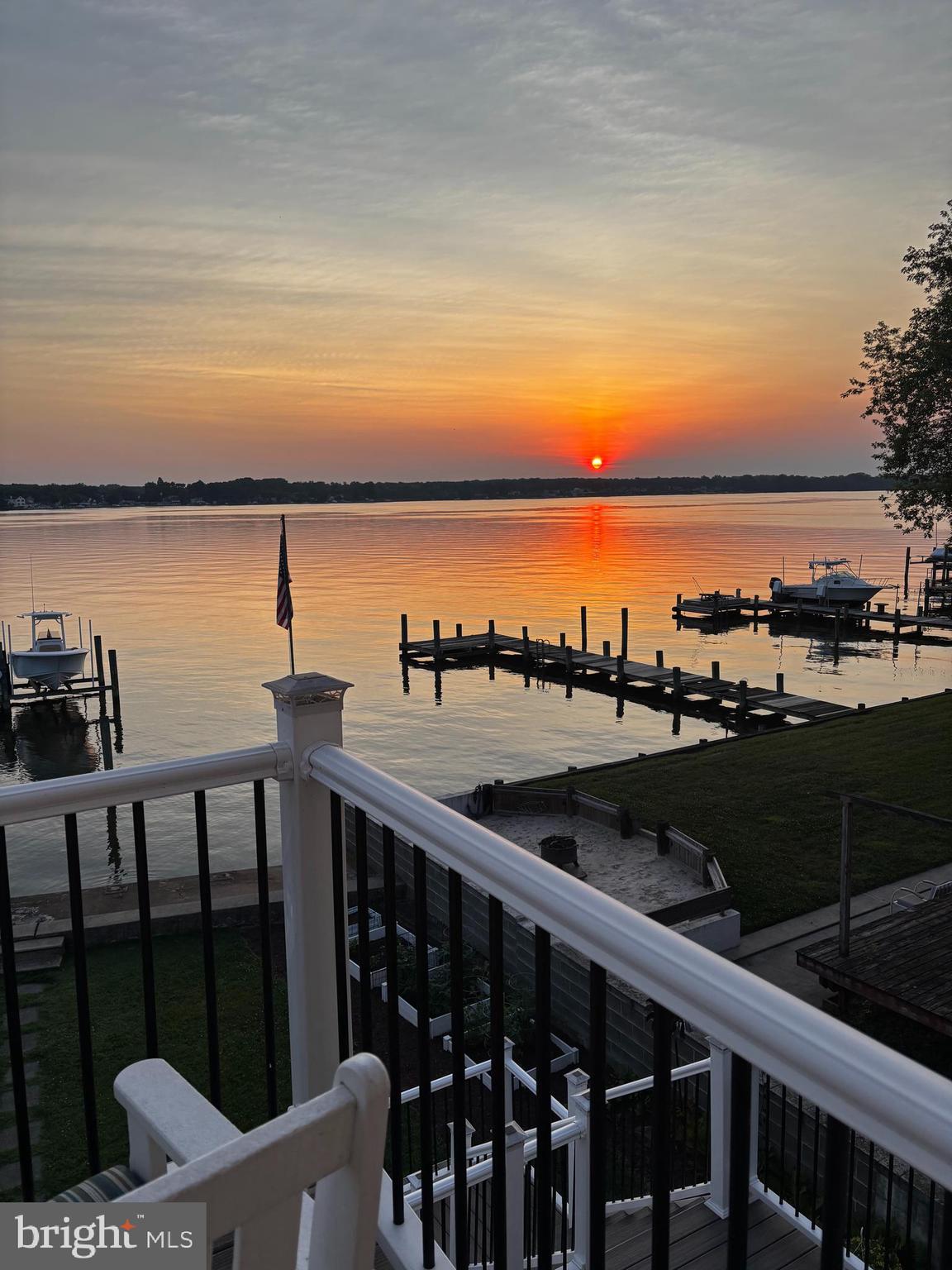 7112 River Drive Road Baltimore, MD 21219 - Photo 80 of 94 Enjoy Beautiful Sunrise