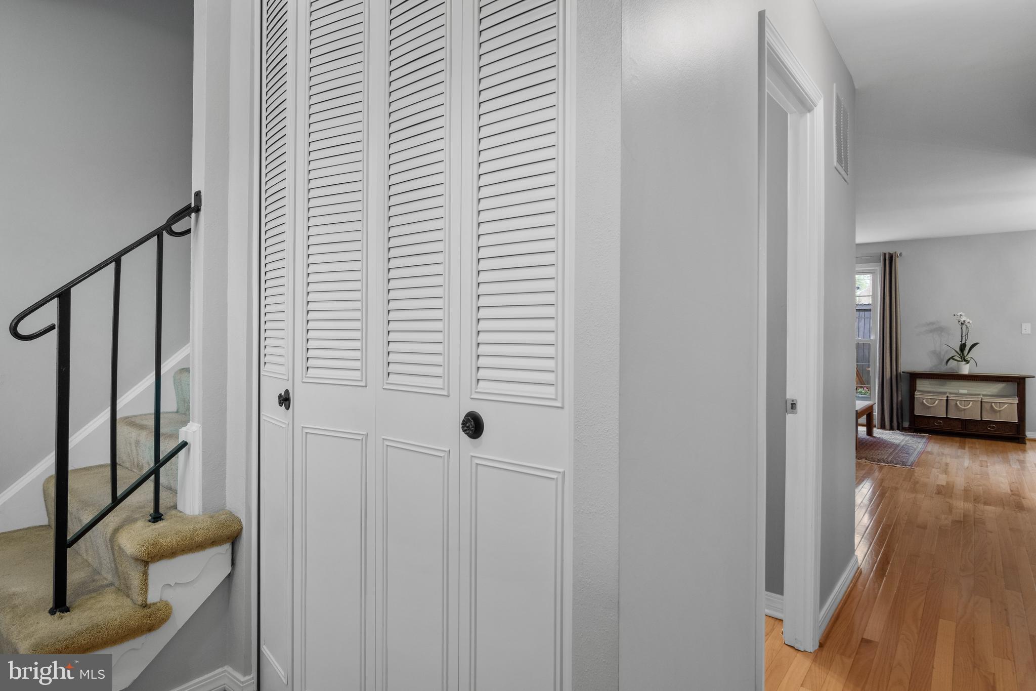 7209 Evanston Road Springfield, VA 22150 - Photo 3 of 43 Entryway