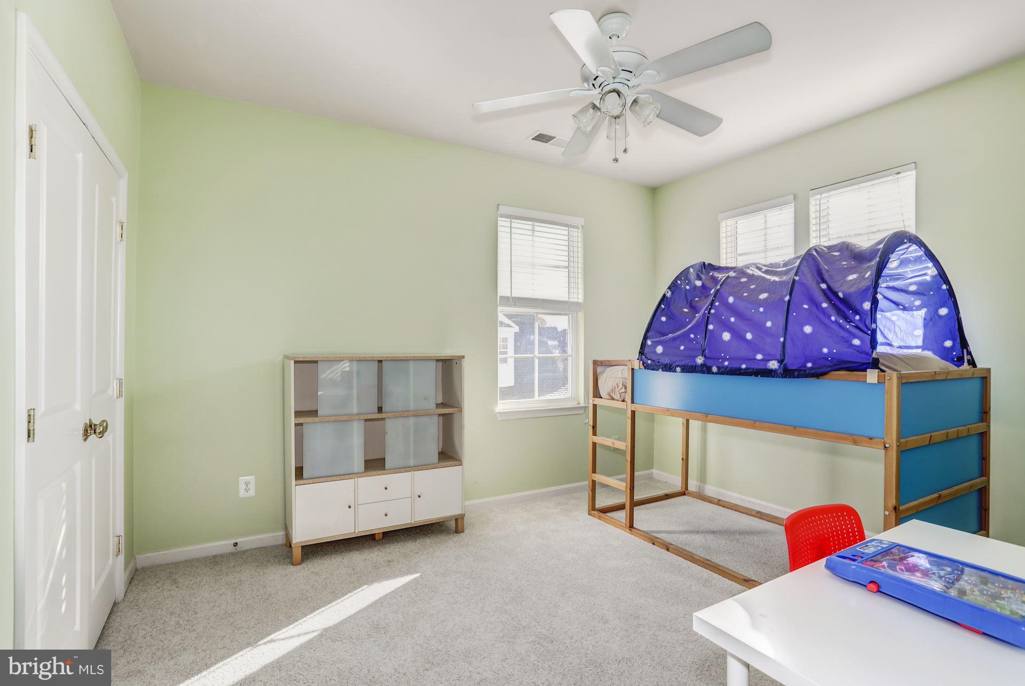9029 Roaring Spring Loop Bristow, VA 20136 - Photo 20 of 28 Third Bedroom
