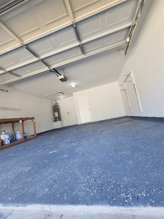 5507 Clarkston Lane Spring, TX 77379 - Photo 21 of 25 a view of a room with racks on the wall