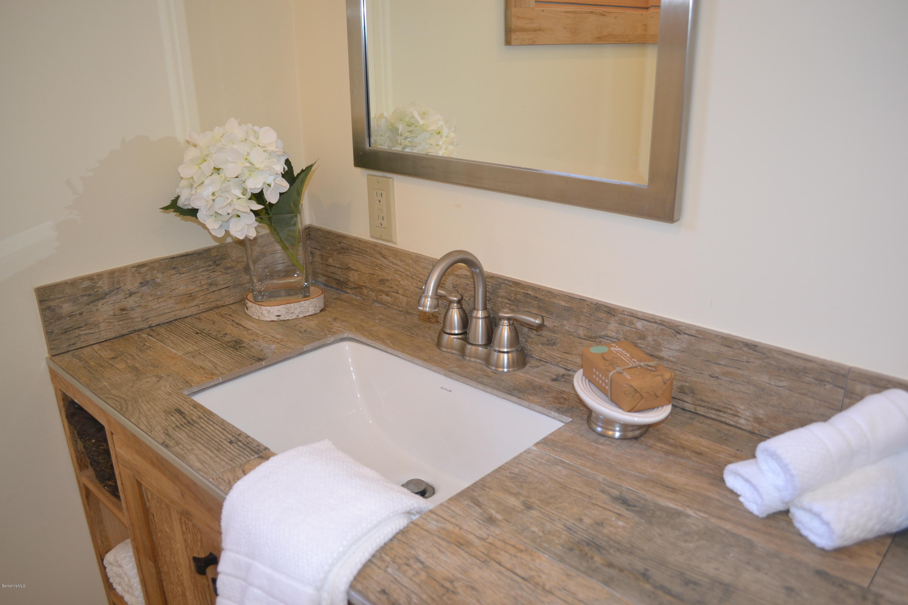 301 Frost Road Washington, MA 01223 - Photo 11 of 31 a close view of sink and tap