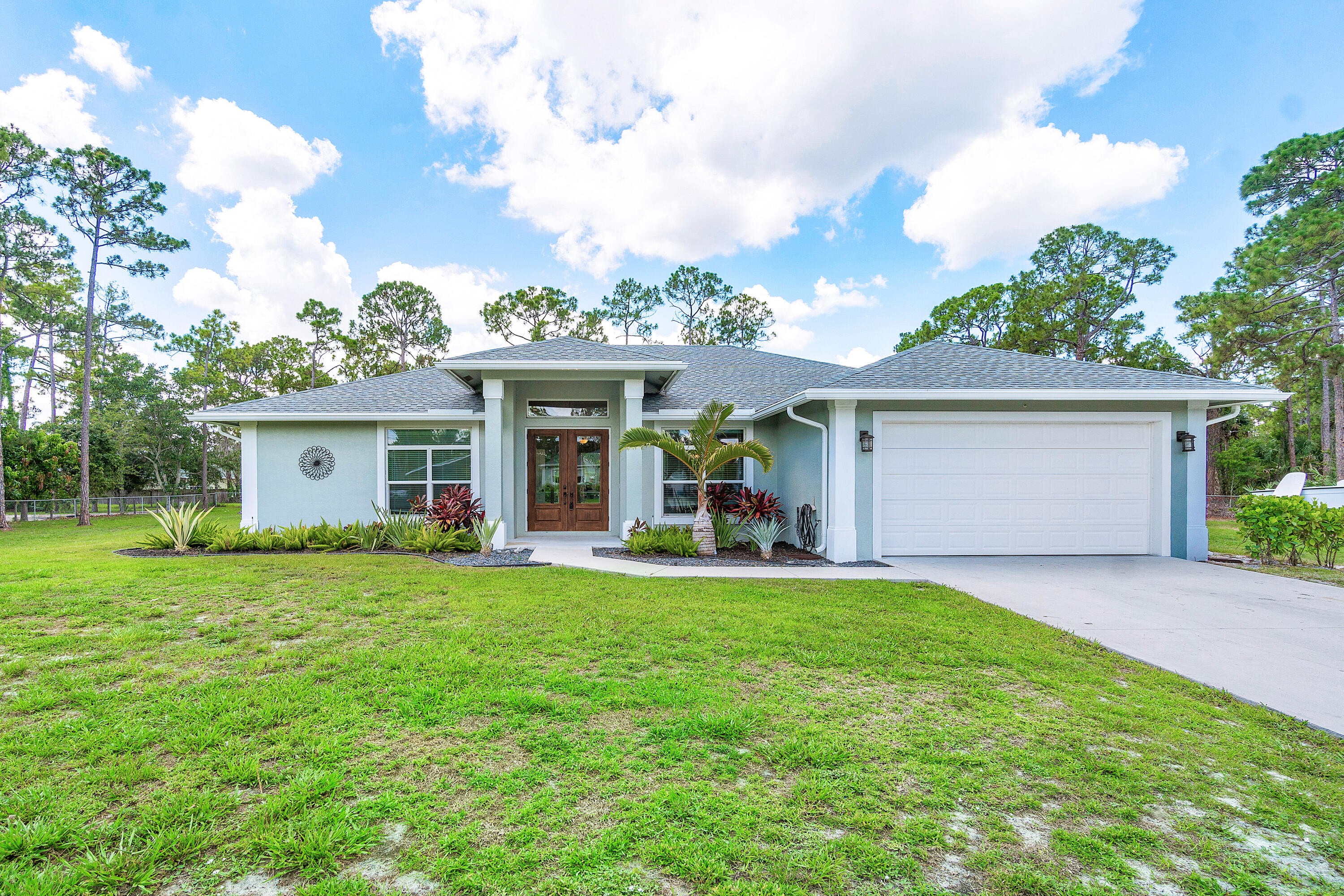 17106 88th Road North Loxahatchee, FL 33470 - Photo 2 of 29 Front Exterior