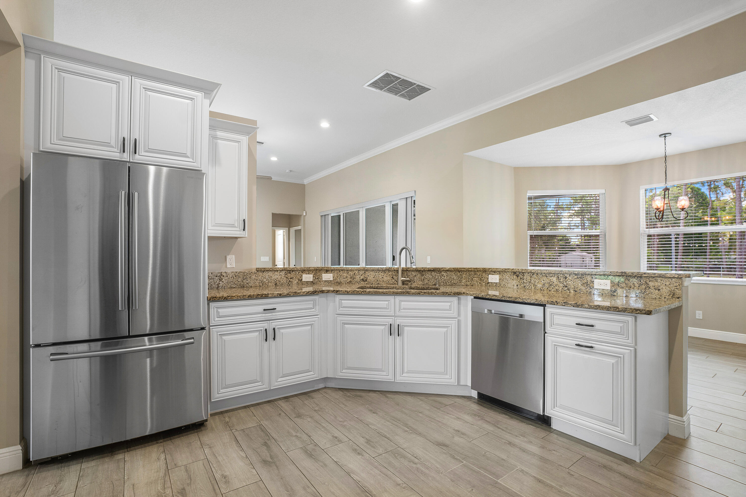 17106 88th Road North Loxahatchee, FL 33470 - Photo 8 of 29 Kitchen Island