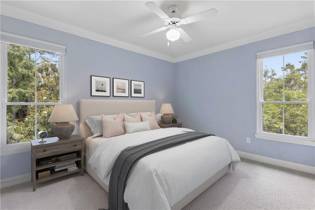 3777 Peachtree Road Northeast, Unit 1438 Atlanta, GA 30319 - Photo 15 of 49