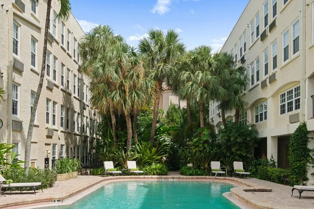 front view of a building