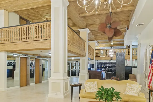 a front view of a house with a porch