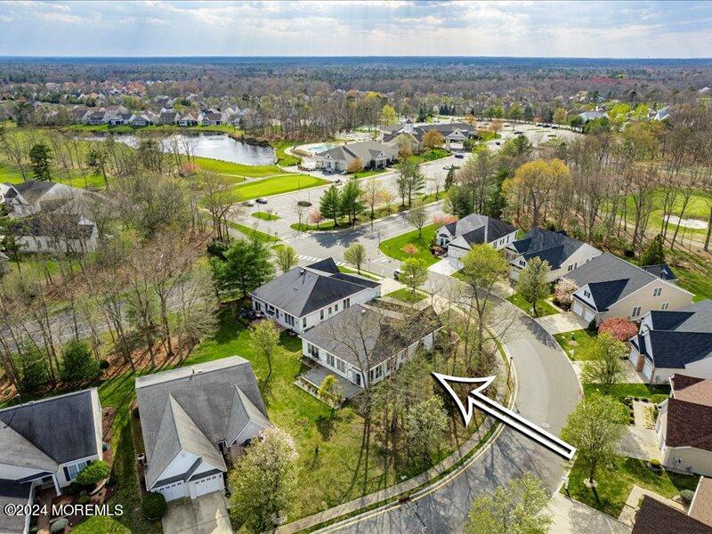 39 Winged Foot Road Jackson, NJ 08527 - Photo 2 of 39 02-To Clubhouse 1