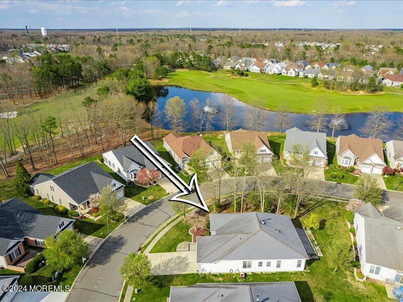 39 Winged Foot Road Jackson, NJ 08527 - Photo 26 of 39 26-To Golf Course 1