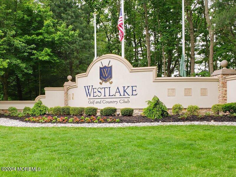 39 Winged Foot Road Jackson, NJ 08527 - Photo 27 of 39 27-Westlake Entrance Sign1