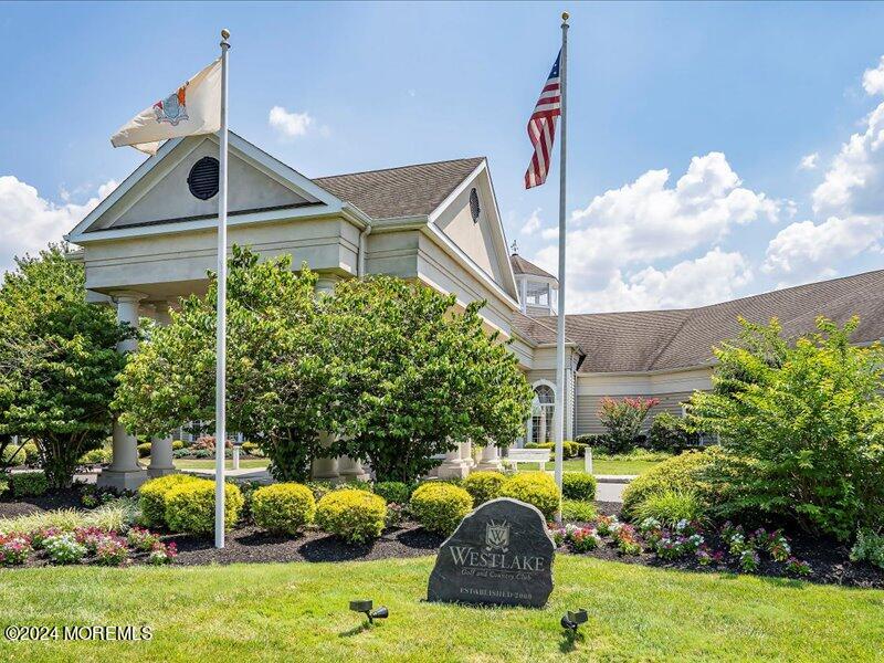 39 Winged Foot Road Jackson, NJ 08527 - Photo 35 of 39 35-Clubhouse Monument 1