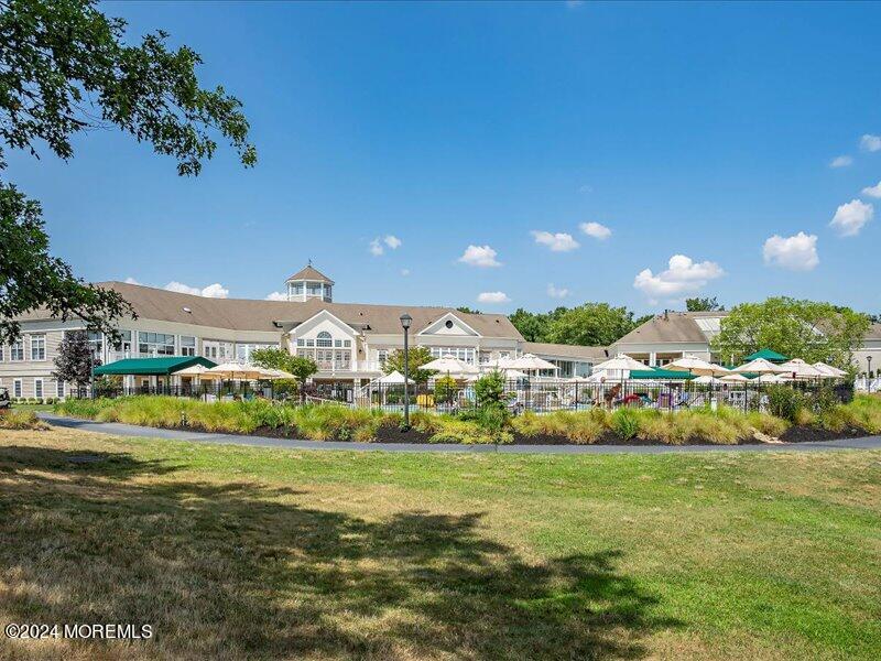 39 Winged Foot Road Jackson, NJ 08527 - Photo 37 of 39 37-Clubhouse Rear 1