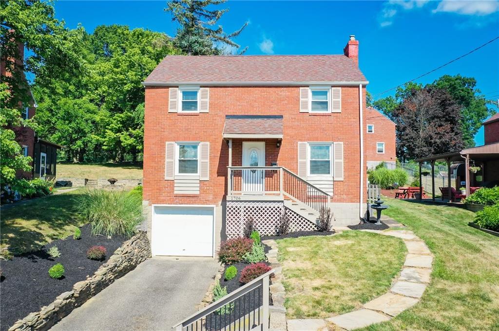 1706 Greentree Road Pittsburgh, PA 15220 - Photo 1 of 19 Gallery Image 1