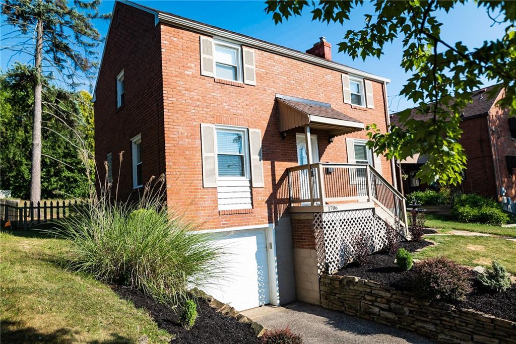 1706 Greentree Road Pittsburgh, PA 15220 - Photo 2 of 19 Gallery Image 2