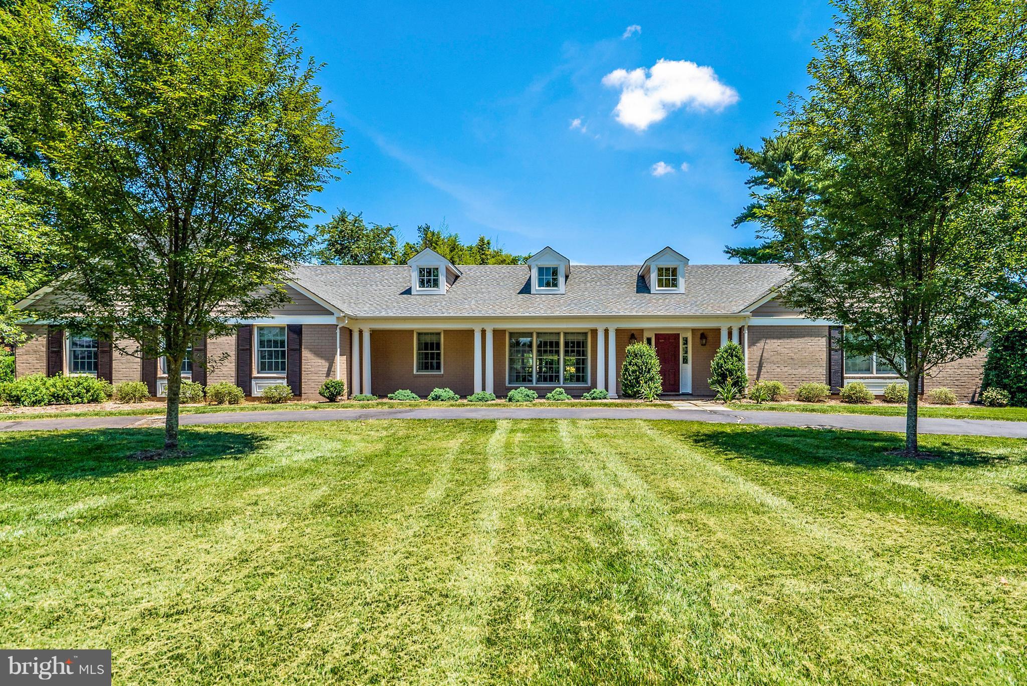 620 Country Club Road Culpeper, VA 22701 - Photo 1 of 29 Exterior (Front)