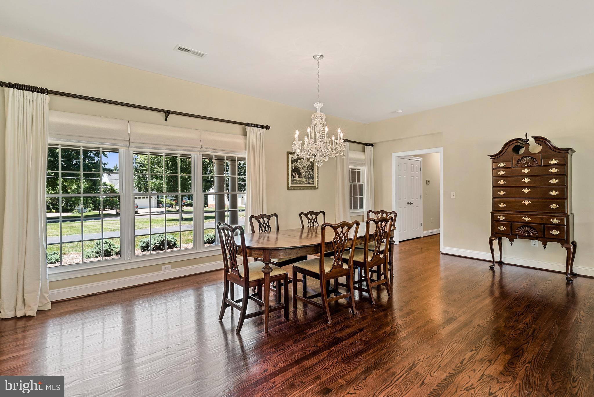 620 Country Club Road Culpeper, VA 22701 - Photo 14 of 29 Dining Room