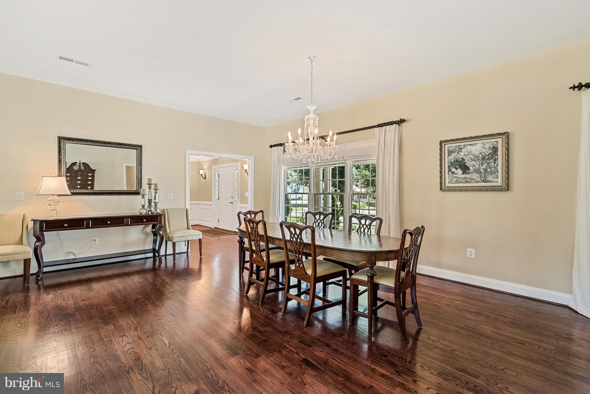620 Country Club Road Culpeper, VA 22701 - Photo 3 of 29 Dining Room