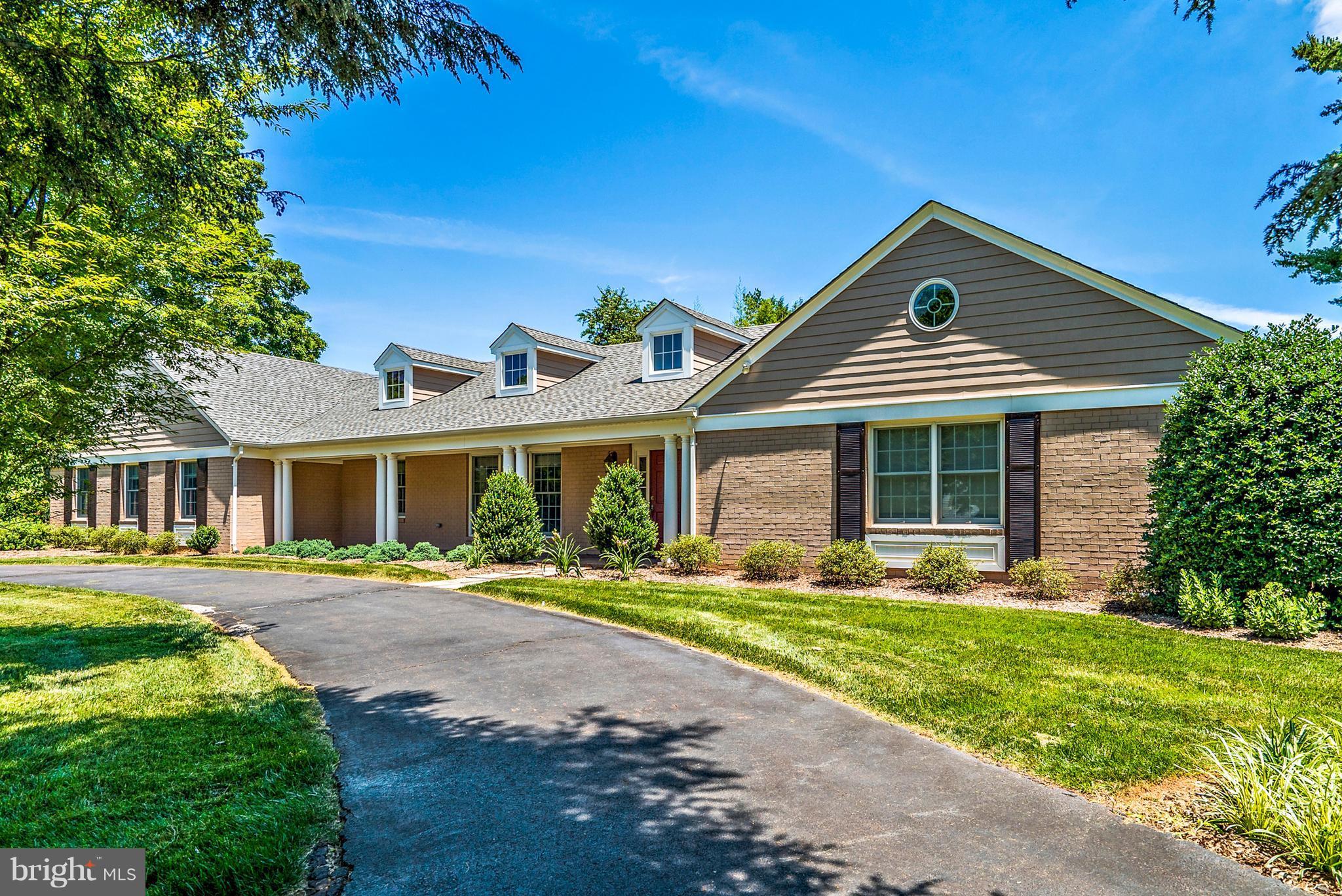 620 Country Club Road Culpeper, VA 22701 - Photo 28 of 29 Exterior (Front)
