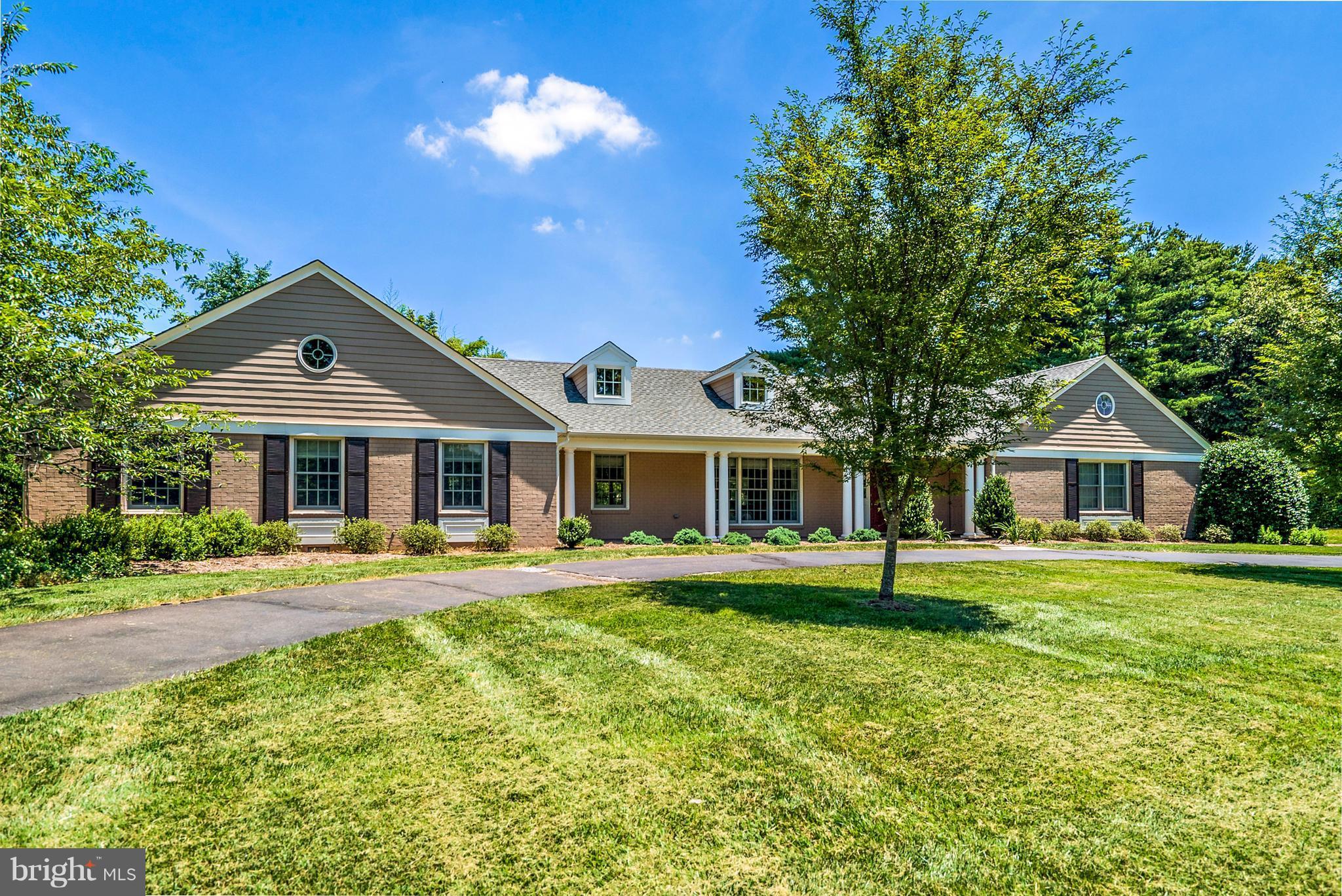 620 Country Club Road Culpeper, VA 22701 - Photo 29 of 29 Exterior (Front)