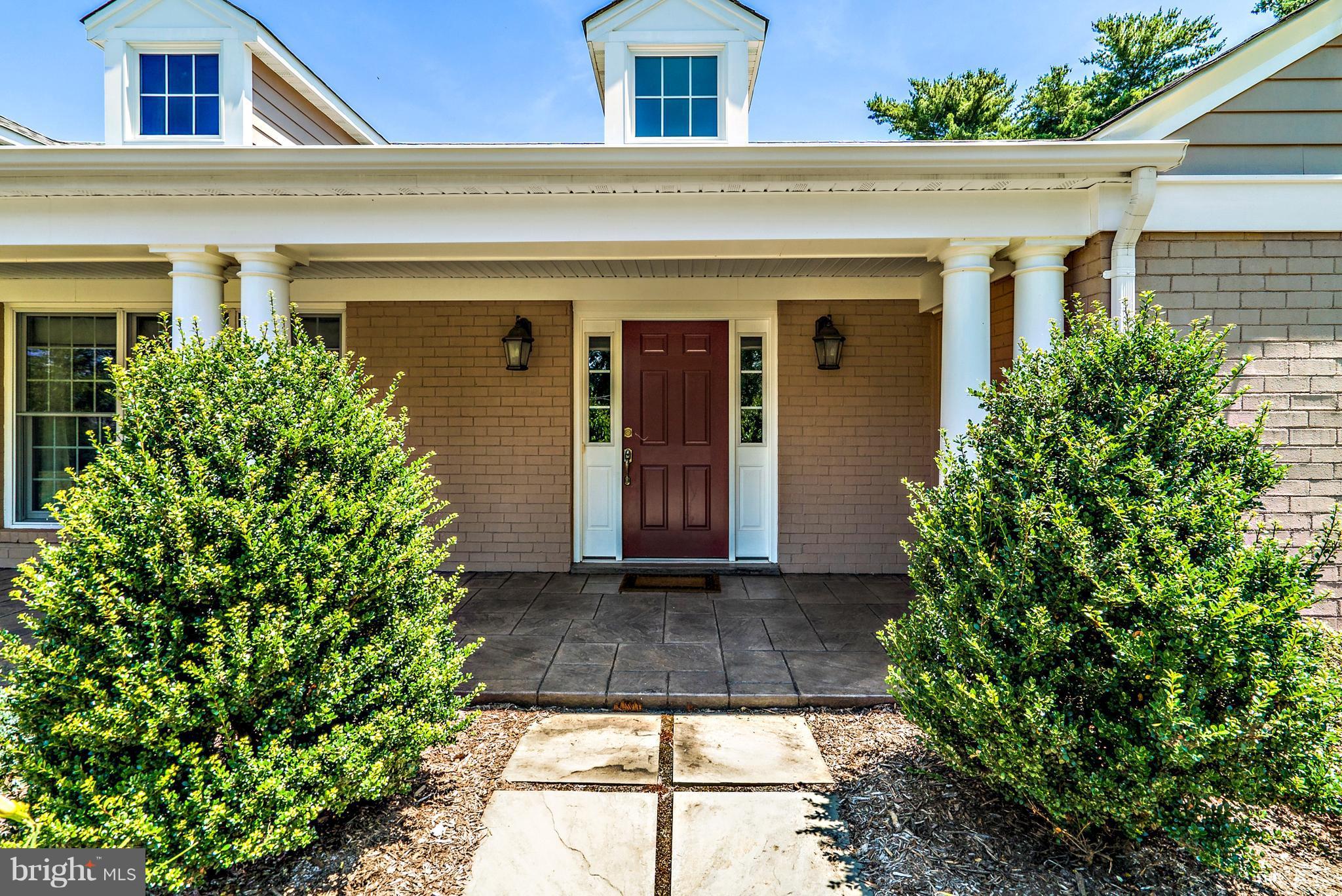 620 Country Club Road Culpeper, VA 22701 - Photo 6 of 29 Exterior (Front)