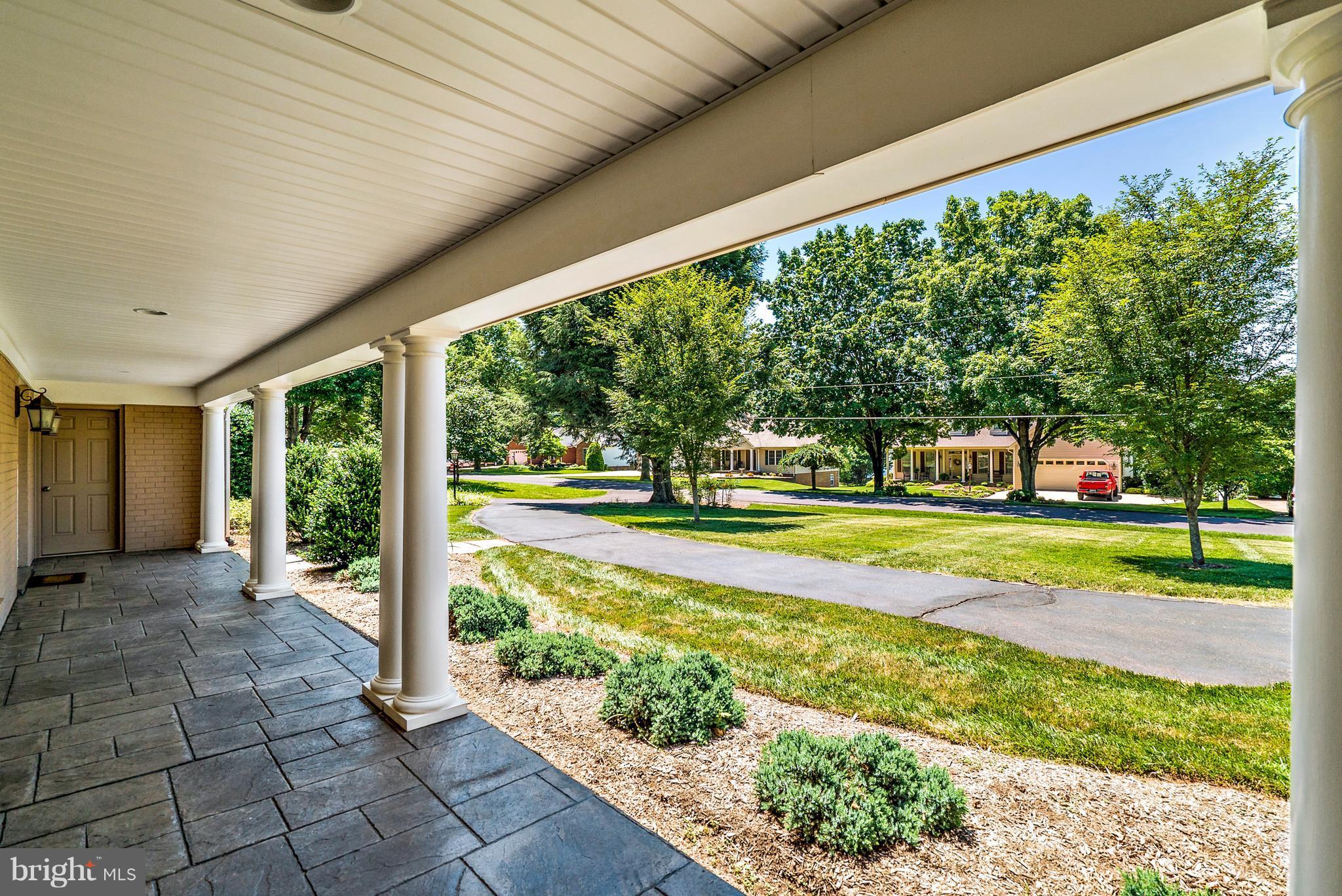 620 Country Club Road Culpeper, VA 22701 - Photo 8 of 29 Exterior (Front)